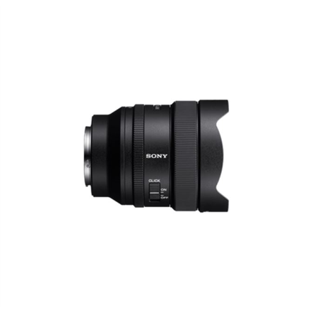 Sony SEL14F18GM FE 14mm F1.8 GM Ultra-Wide Full Frame lens