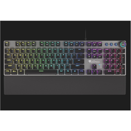 Genesis THOR 380 RGB  Gaming keyboard