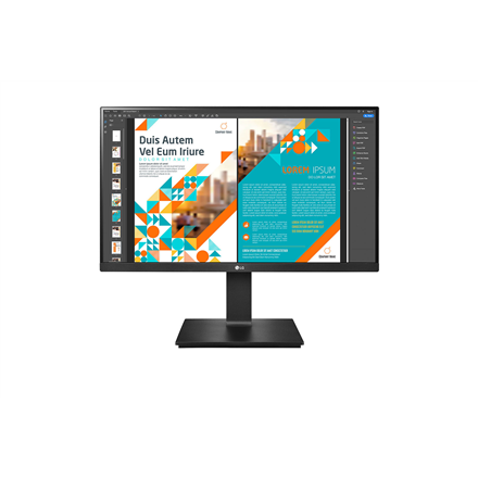 LG Monitor with AMD FreeSync 24QP550-B 23.8 "