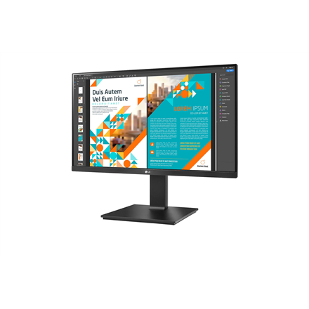 LG Monitor with AMD FreeSync 24QP550-B 23.8 "