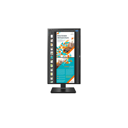 LG Monitor with AMD FreeSync 24QP550-B 23.8 "