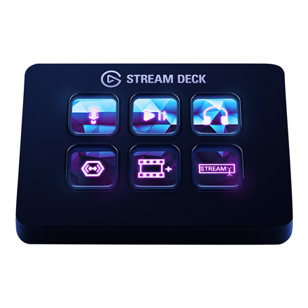 Elgato | Stream Deck mini | 10GAI9901