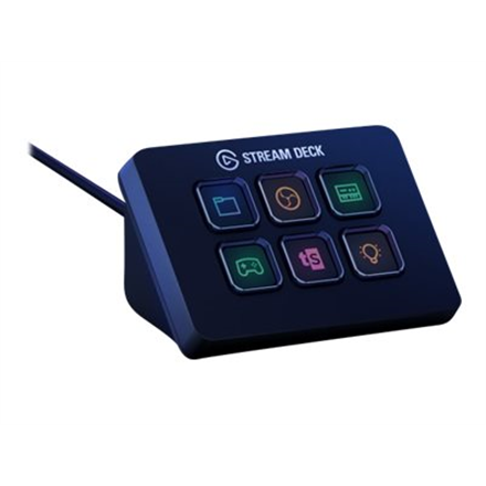 Elgato | Stream Deck mini | 10GAI9901