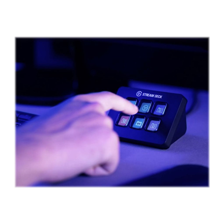 Elgato | Stream Deck mini | 10GAI9901