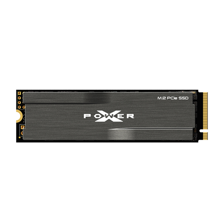 Silicon Power SSD XD80 512 GB