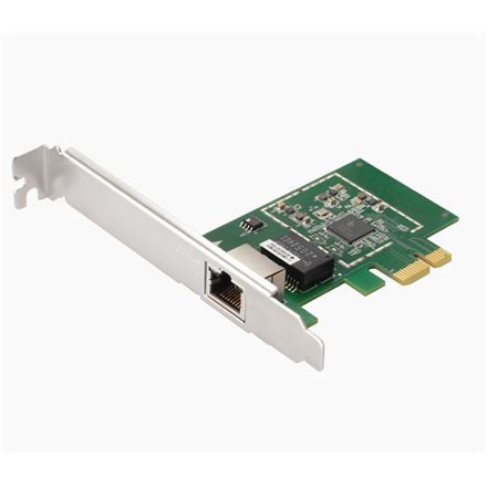 Edimax EN-9225TXE Gigabit Ethernet PCI Express Server Adapter
