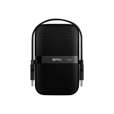 Power HDD A60 2TB 2.5'' Black SP020TBPHDA60S3A