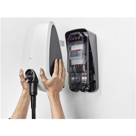 EVBox Elvi White 3 Phase-32A