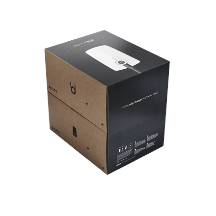 EVBox Elvi White 3 Phase