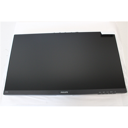 SALE OUT. PHILIPS 243V7QDAB/00 23.8" LCD/16:9/1920x1080/250cdm2/5ms/H-178