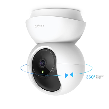 TP-LINK Pan/Tilt Home Security Wi-Fi Camera Tapo C210 3 MP