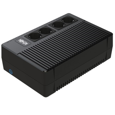 Tripp Lite Ultra-Compact Line-Interactive UPS AVRX800UD 800VA
