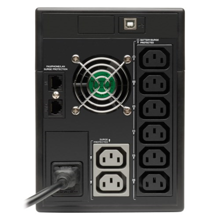 Tripp lite Tower Line-Interactive SMX1500LCDT 1500VA