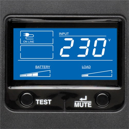 Tripp lite Tower Line-Interactive SMX1500LCDT 1500VA