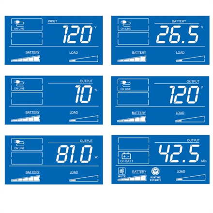 Tripp lite Tower Line-Interactive SMX1500LCDT 1500VA