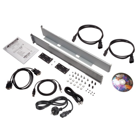 Tripp lite 2U Rack Line-Interactive SMX1500XLRT2U 1500VA