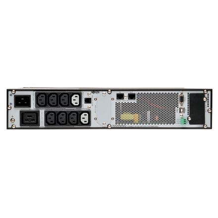 Tripp Lite Double-Conversion UPS 2U Rack On Line Double-Conversion UPS SUINT2200LCD2U 2200VA