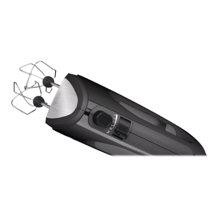 Bosch Hand Mixer | MFQ2420B CleverMixx | Hand Mixer | 400 W | Number of speeds 4 | Turbo mode | Blac