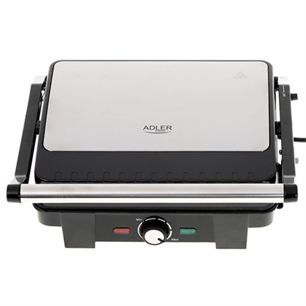 Adler Electric Grill XL AD 3051	 Table