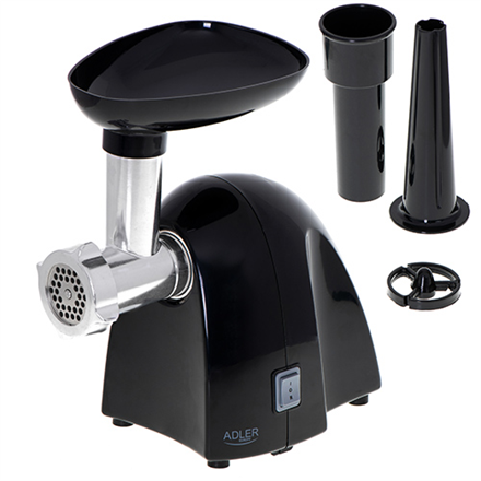 Adler Meat mincer AD 4811	 Black