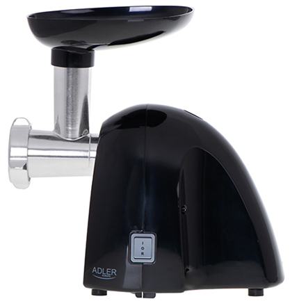 Adler Meat mincer AD 4811	 Black