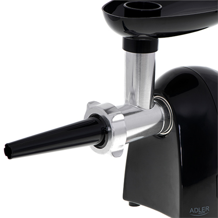 Adler Meat mincer AD 4811	 Black