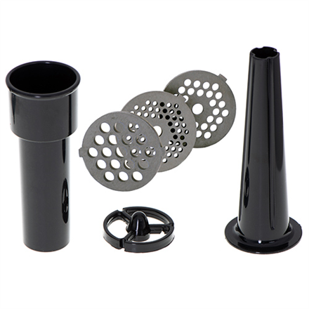 Adler Meat mincer AD 4811	 Black