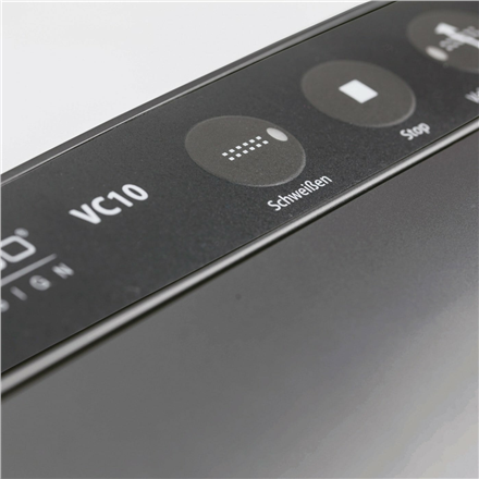 Caso Vacuum sealer VC 10 PlusEdition Power 110 W