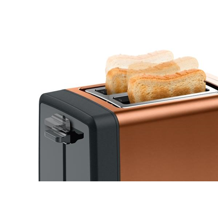 Bosch DesignLine Toaster TAT4P429 Power 970 W
