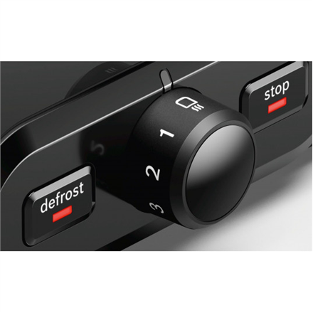 Bosch DesignLine Toaster TAT4P420 Power 970 W