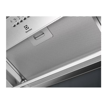Electrolux | Hood | LFG716X | Built-in | Energy efficiency class A | Width 54 cm | 580 m³/h | Elect