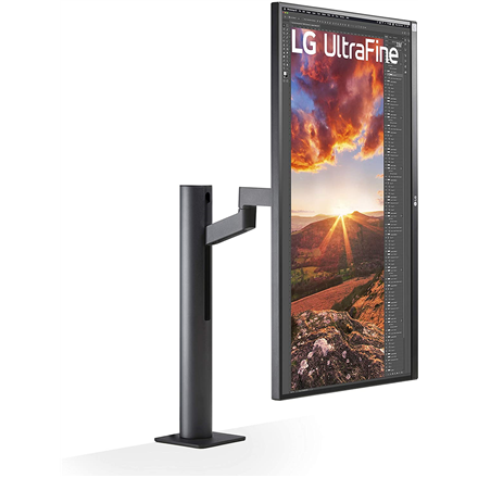 LG Monitor with Ergo Stand 27UN880-B 27 "