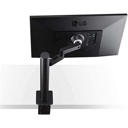 LG Monitor with Ergo Stand 27UN880-B 27 "
