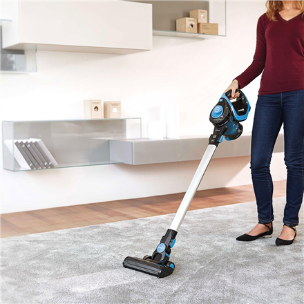 Polti Vacuum cleaner PBEU0112 Forzaspira Slim SR100 Cordless operating