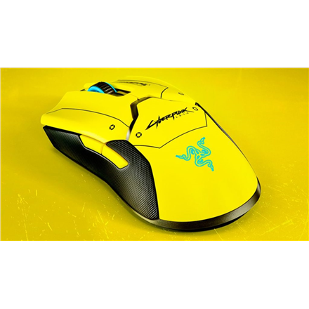 Razer Gaming Mouse + Mouse Dock Viper Ultimate RGB LED light