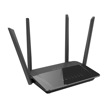 D-Link Dual-Band Router DIR-822 802.11ac