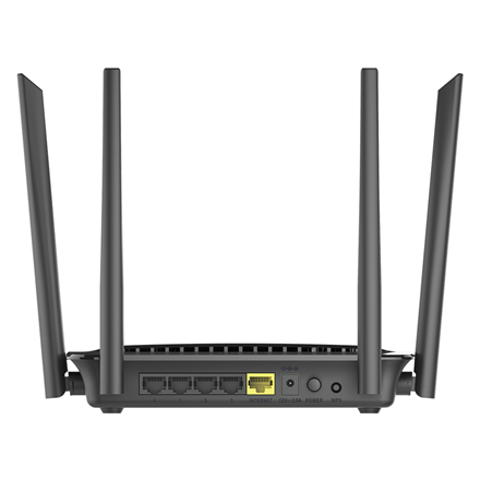 D-Link Dual-Band Router DIR-822 802.11ac