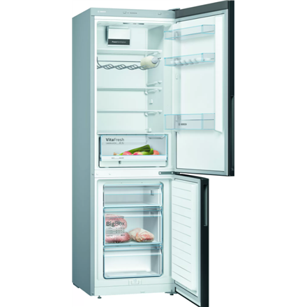 Bosch Refrigerator KGV36VBEAS Energy efficiency class E