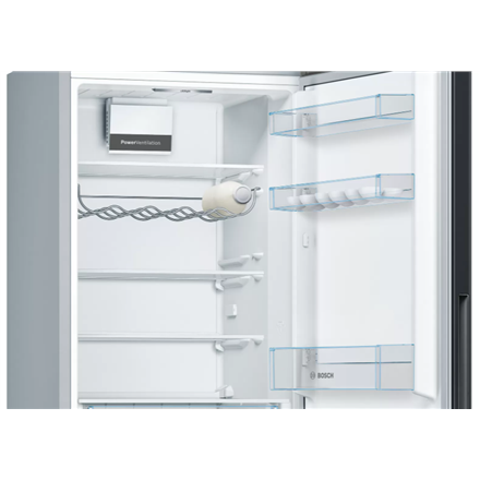 Bosch Refrigerator KGV36VBEAS Energy efficiency class E