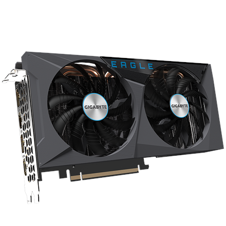 Gigabyte GV-N3060EAGLE OC-12GD