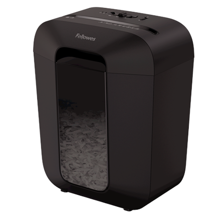 Fellowes Cross-Cut  LX45  Paper shredding