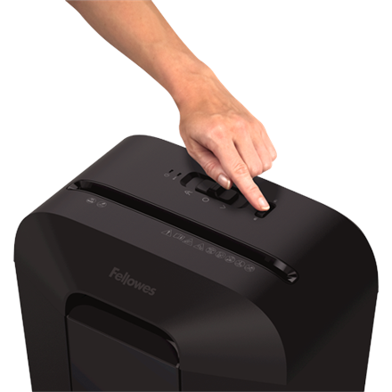 Fellowes Cross-Cut  LX45  Paper shredding