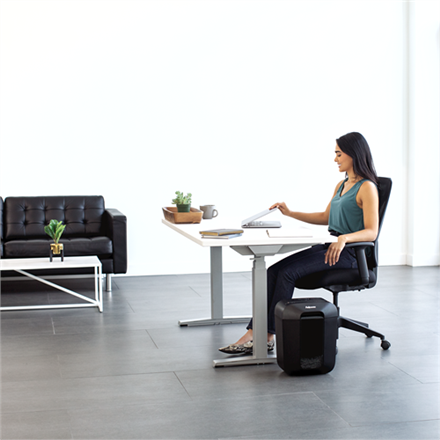 Fellowes Cross-Cut  LX45  Paper shredding