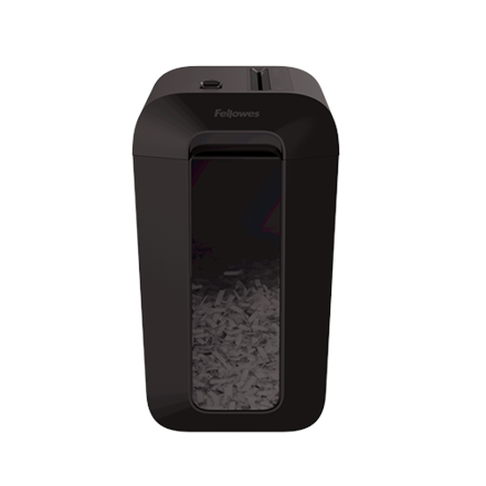 Fellowes Cross-Cut LX65 Paper shredding