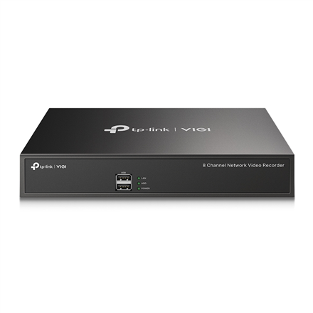 TP-LINK Network Video Recorder VIGI NVR1008H 8-Channel