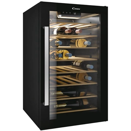 Candy Wine Cooler CWC 154 EEL/N	 Energy efficiency class G
