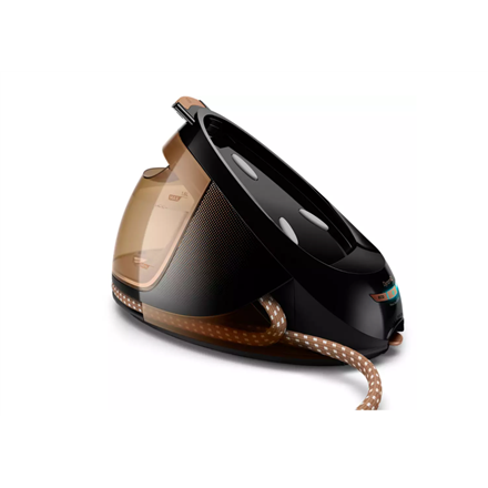 Philips PerfectCare Elite Ironing system GC9682/80 2700 W Water tank capacity 1800 ml Black Auto pow