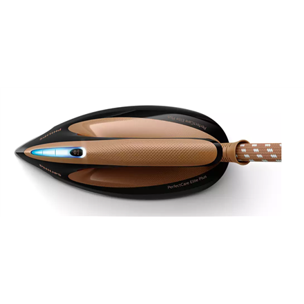 Philips PerfectCare Elite Ironing system GC9682/80 2700 W Water tank capacity 1800 ml Black Auto pow