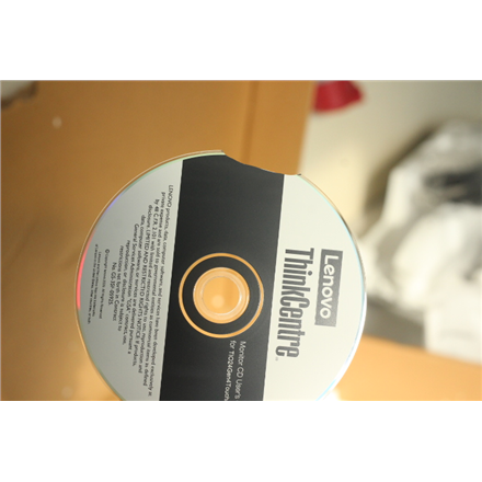 SALE OUT. Lenovo ThinkCentre TIO 24 Gen 4 23.8 1920x1080/16:9/250 nits/Black/Touch/3Y Warranty Lenovo ThinkCentre Tiny-in-One 24 (Gen 4) 23.8 "