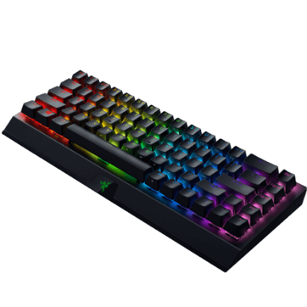 Razer BlackWidow V3 Mini HyperSpeed Mechanical Gaming Keyboard